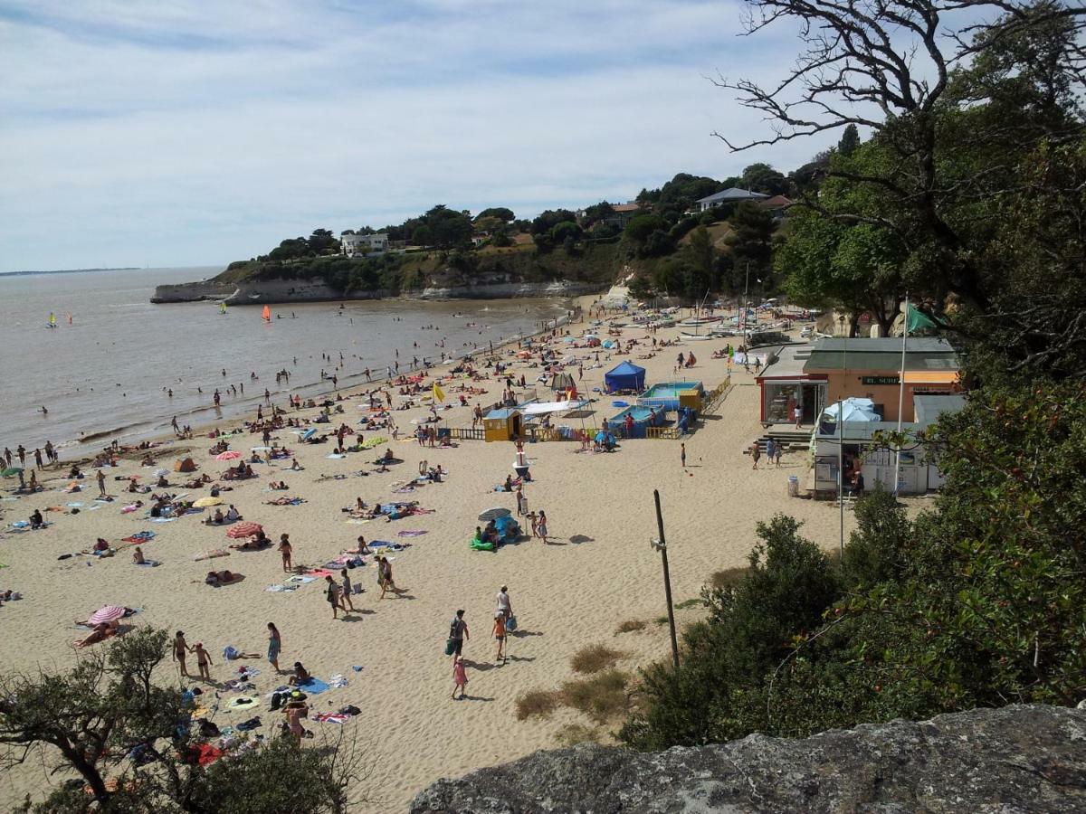 La Palombiere, Plage A 150M Meschers-sur-Gironde Buitenkant foto