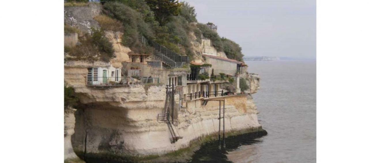 La Palombiere, Plage A 150M Meschers-sur-Gironde Buitenkant foto